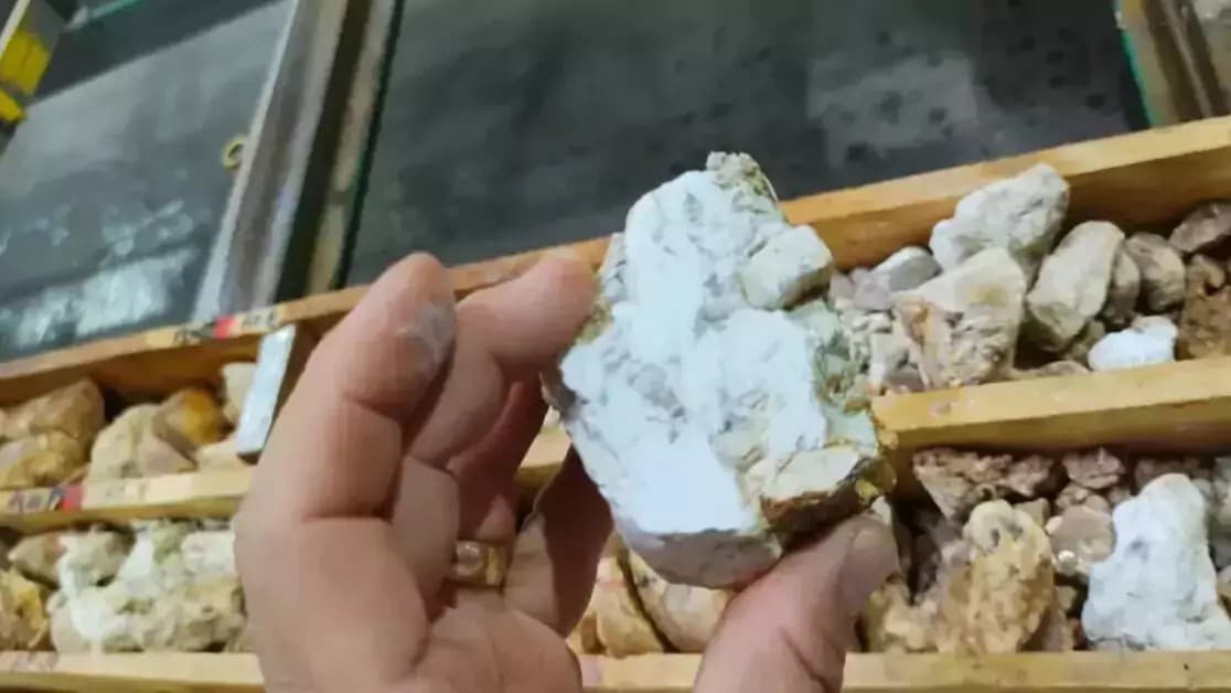 Atlas Lithium planeja produzir 300 mil t/ano