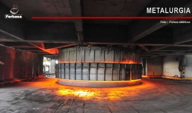 Ferbasa firma novos contratos com Eletrobras Chesf