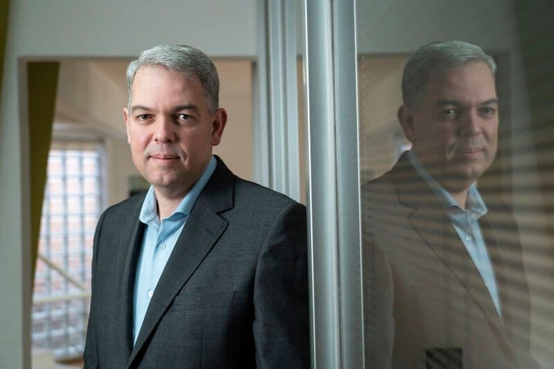 Marcelo Silvestre é nomeado como novo presidente