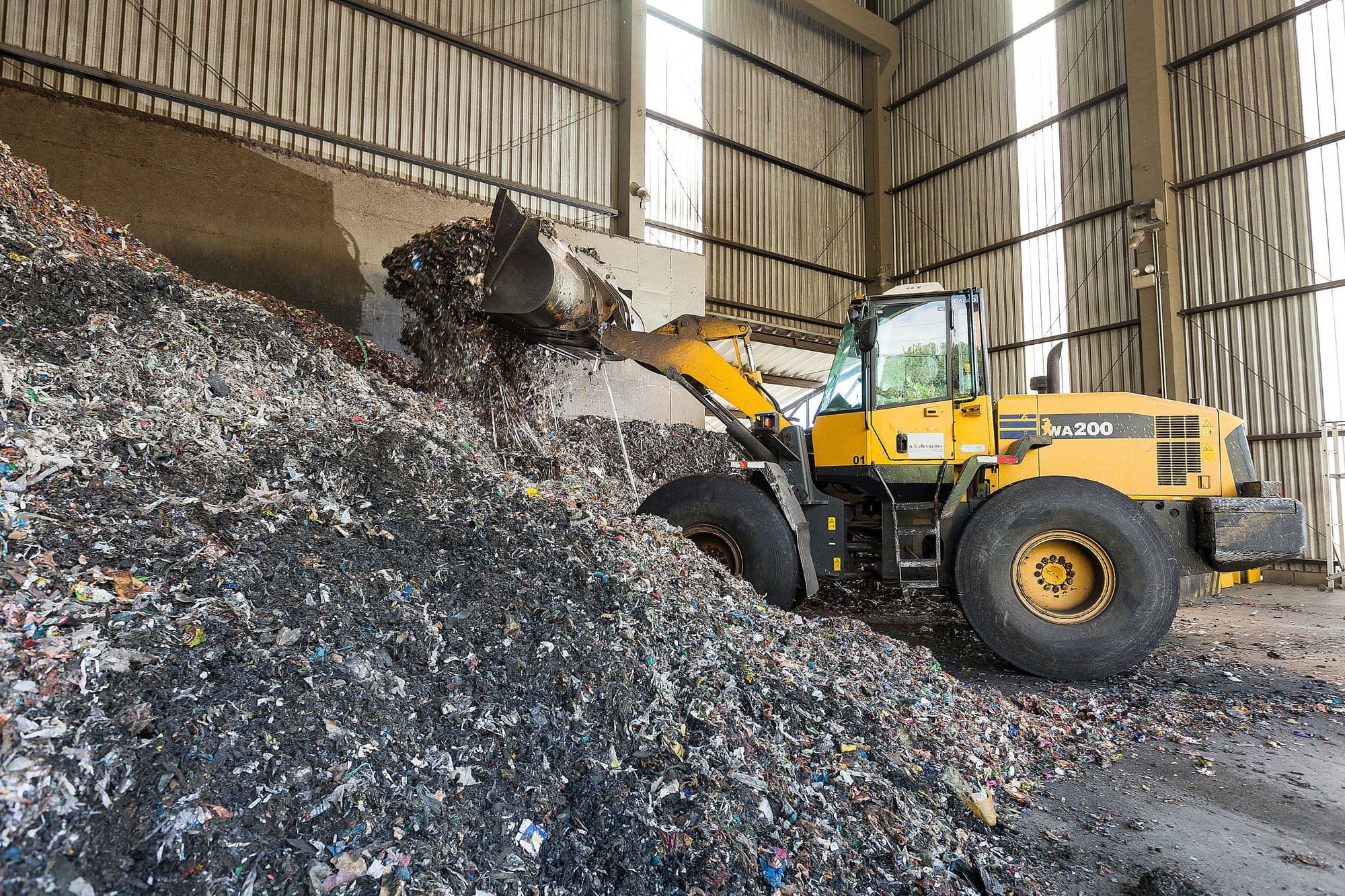 Coprocessamento ajuda a reduzir emissões de CO2