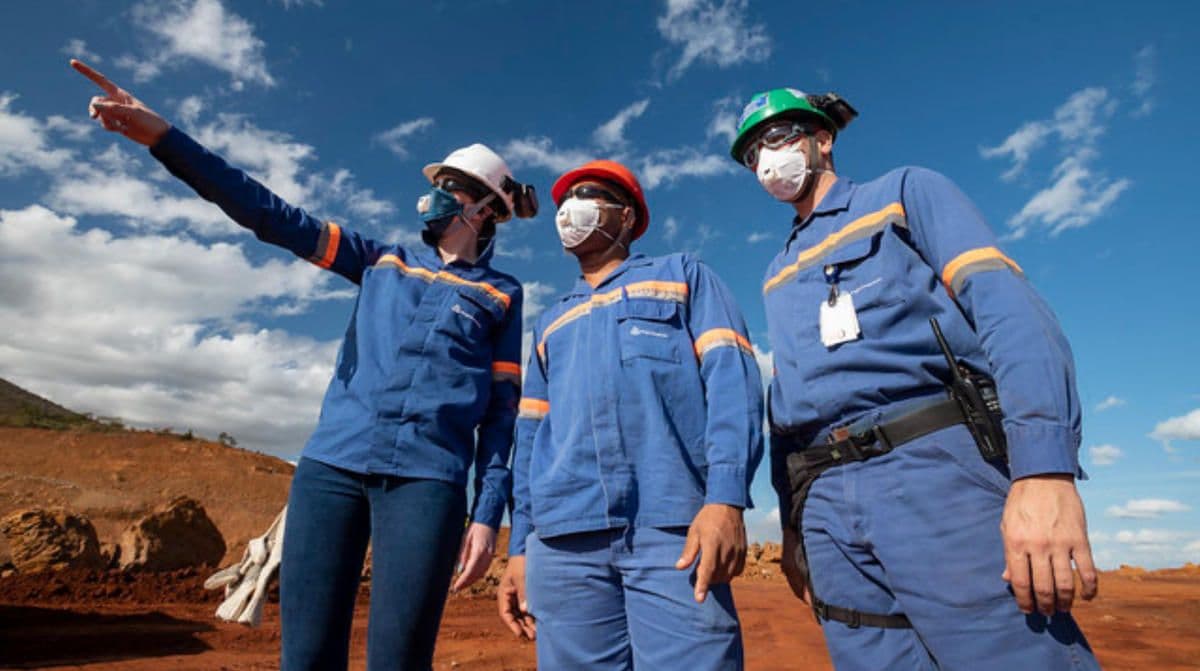 50 anos de desafios na mineração brasileira