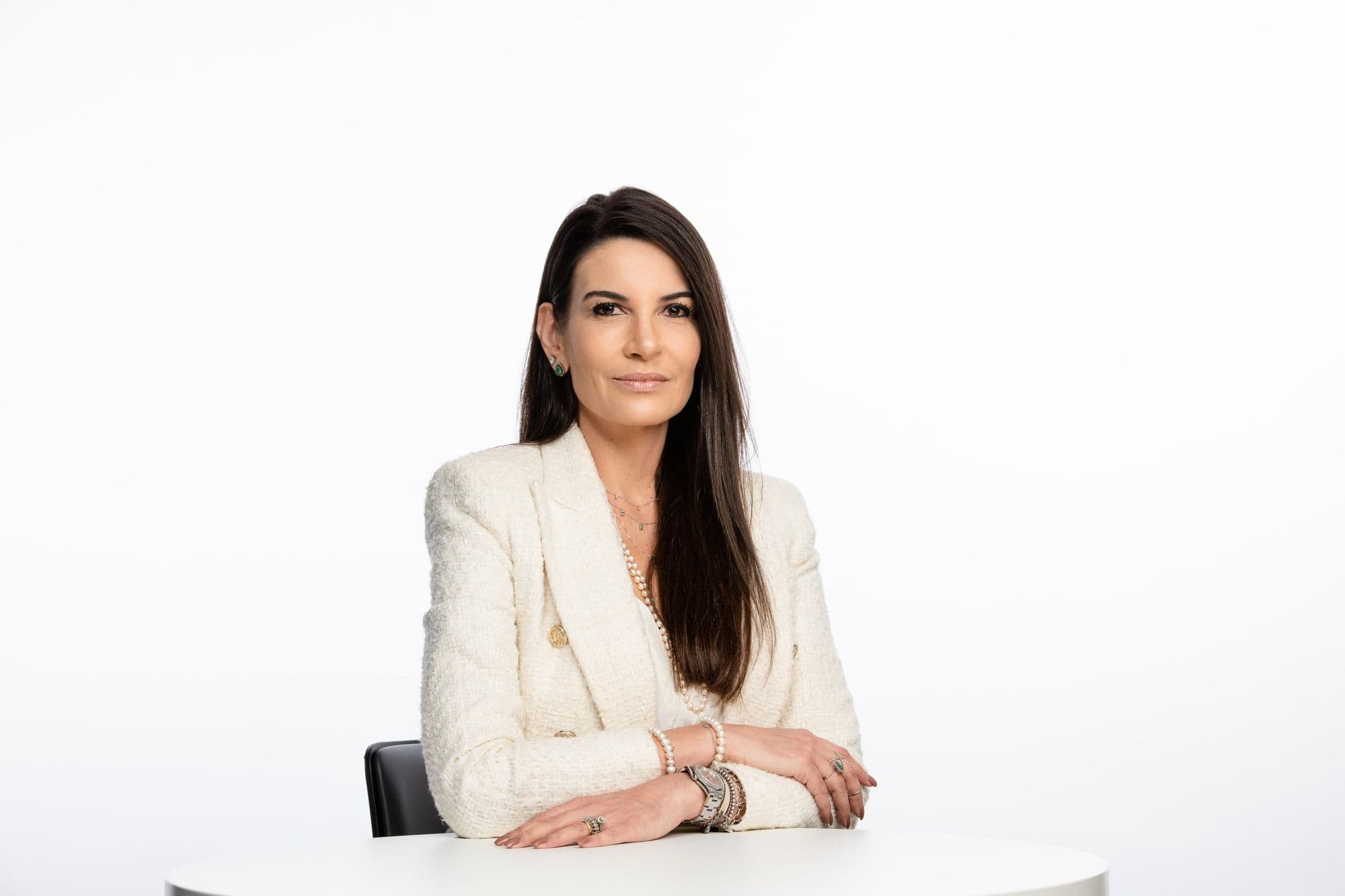 Ana Sanches assumirá presidência no Brasil