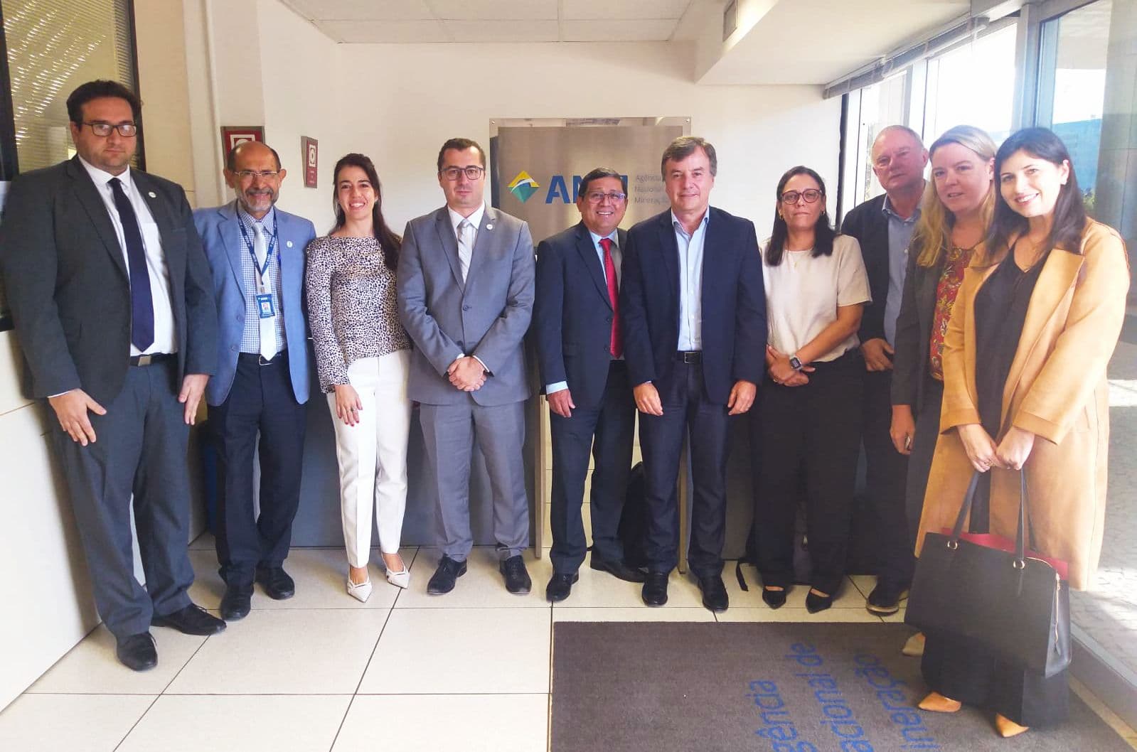 ANM visita áreas de colapso em Maceió