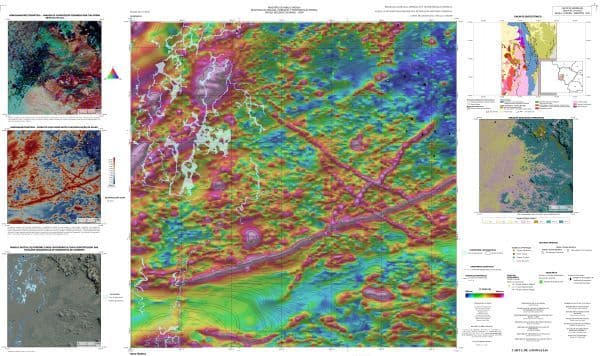 SGB prepara 139 cartas de Anomalias para 2023