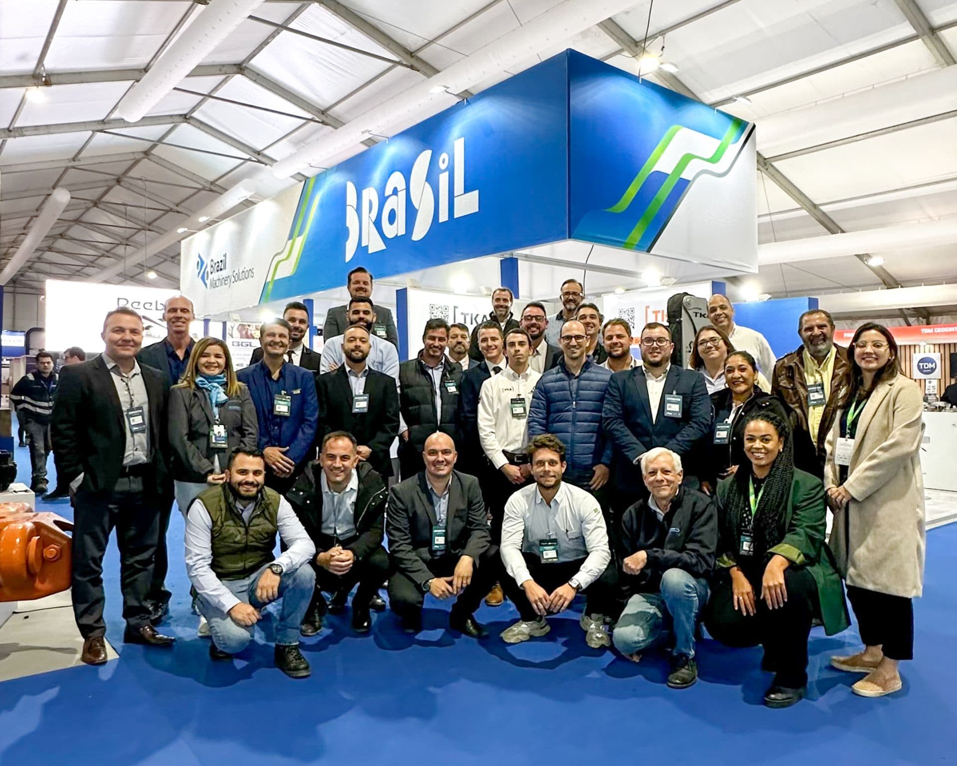 Brasil quer aumentar exportações para América do Sul