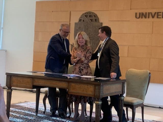 USP e IBRAM firmam acordo para combater ouro ilegal