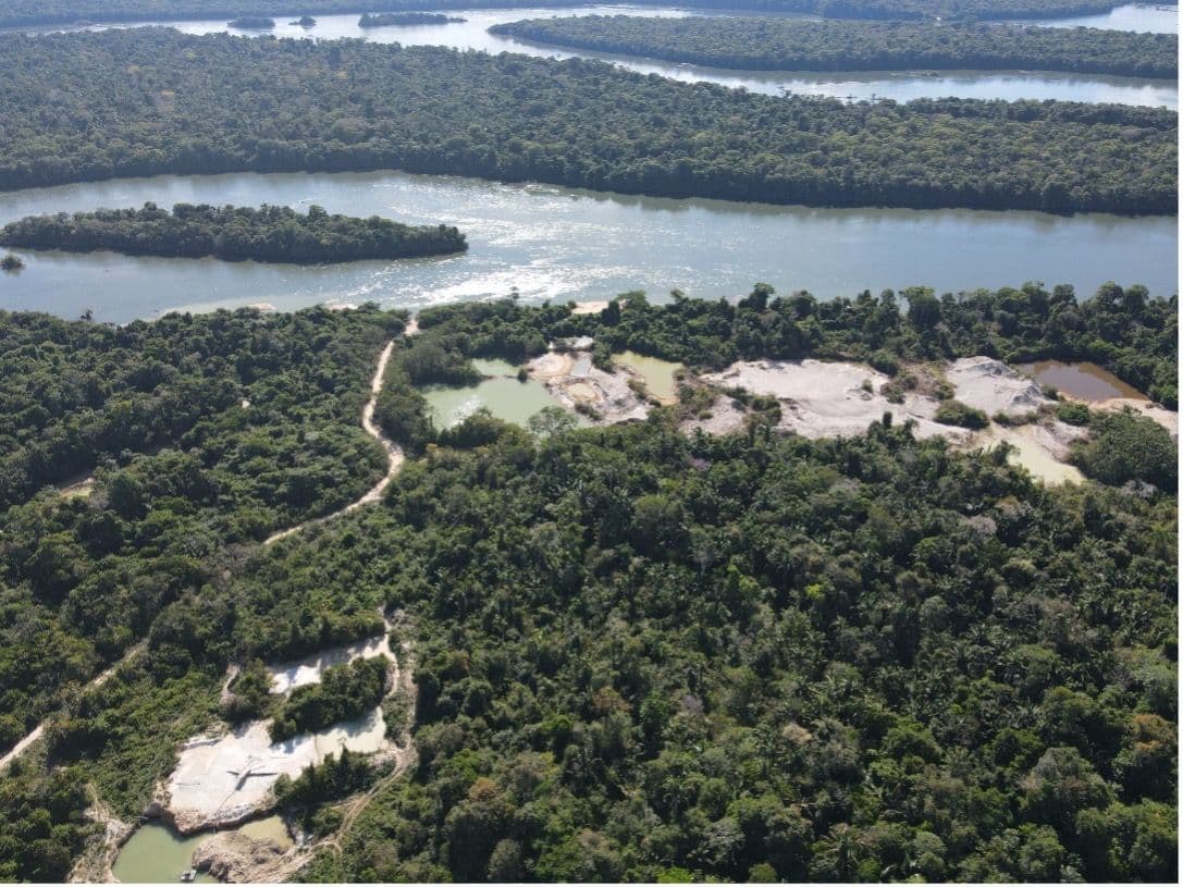 Acordo entre mineradoras e cooperativa no MT