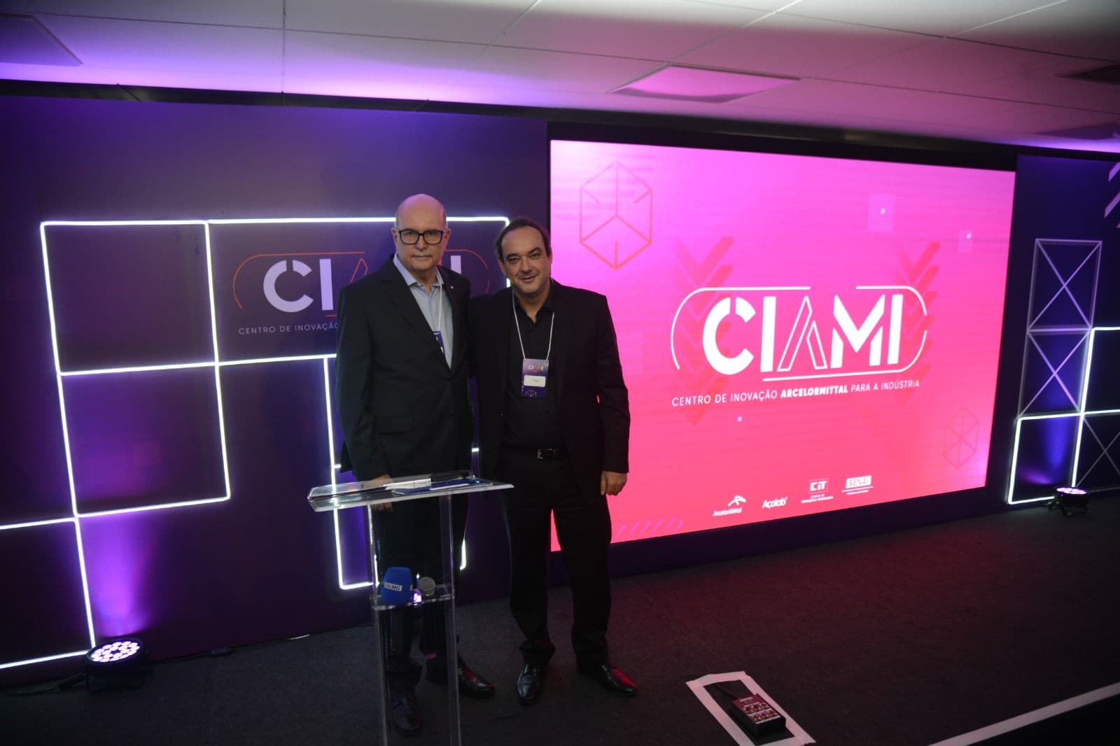 R$ 12 milhões para centro de tecnologia do SENAI