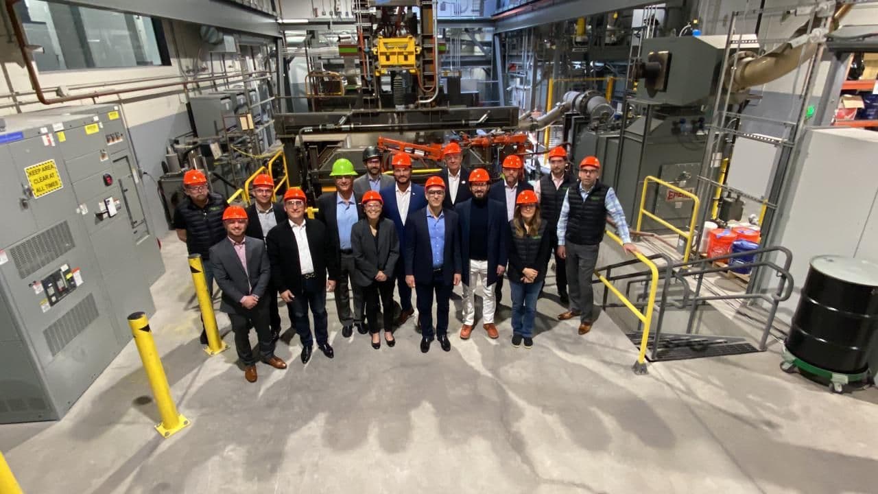 R$ 573 milhões para produzir aço a partir de rejeitos