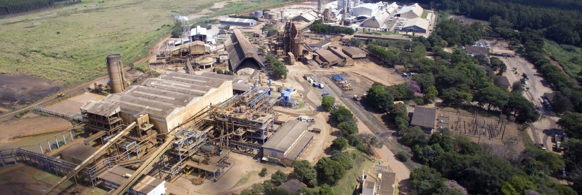 Lucro líquido da Mosaic soma 435 milhões no trimestre