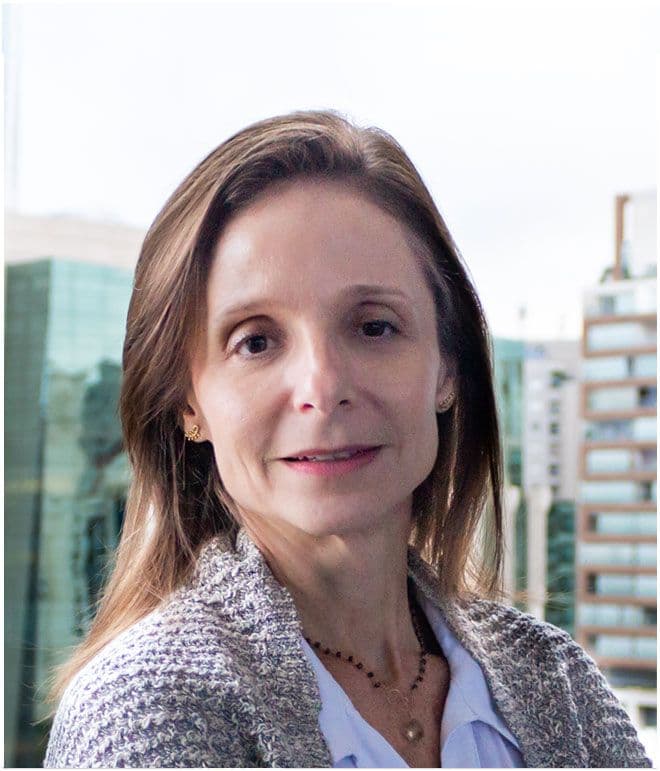 Andrea Weinberg é nova diretora no Conselho