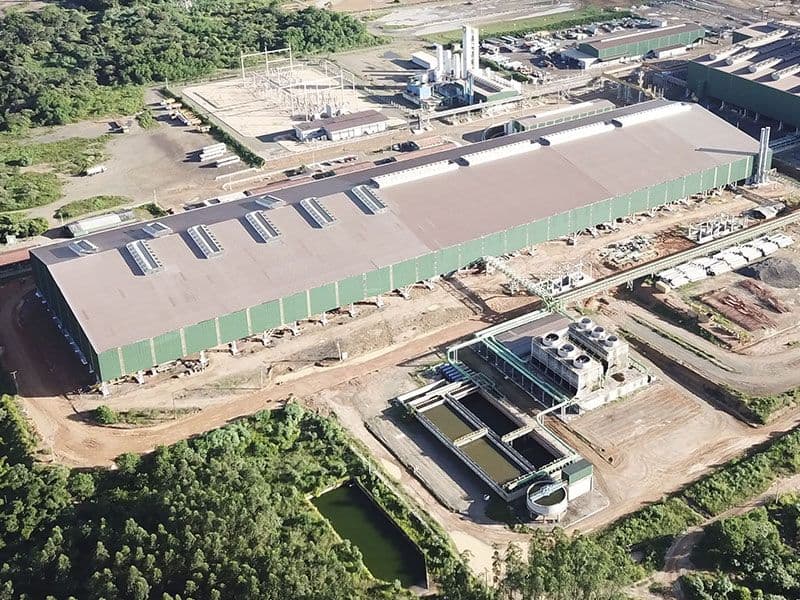 Aço Verde Brasil bate recorde de reciclagem em 2022