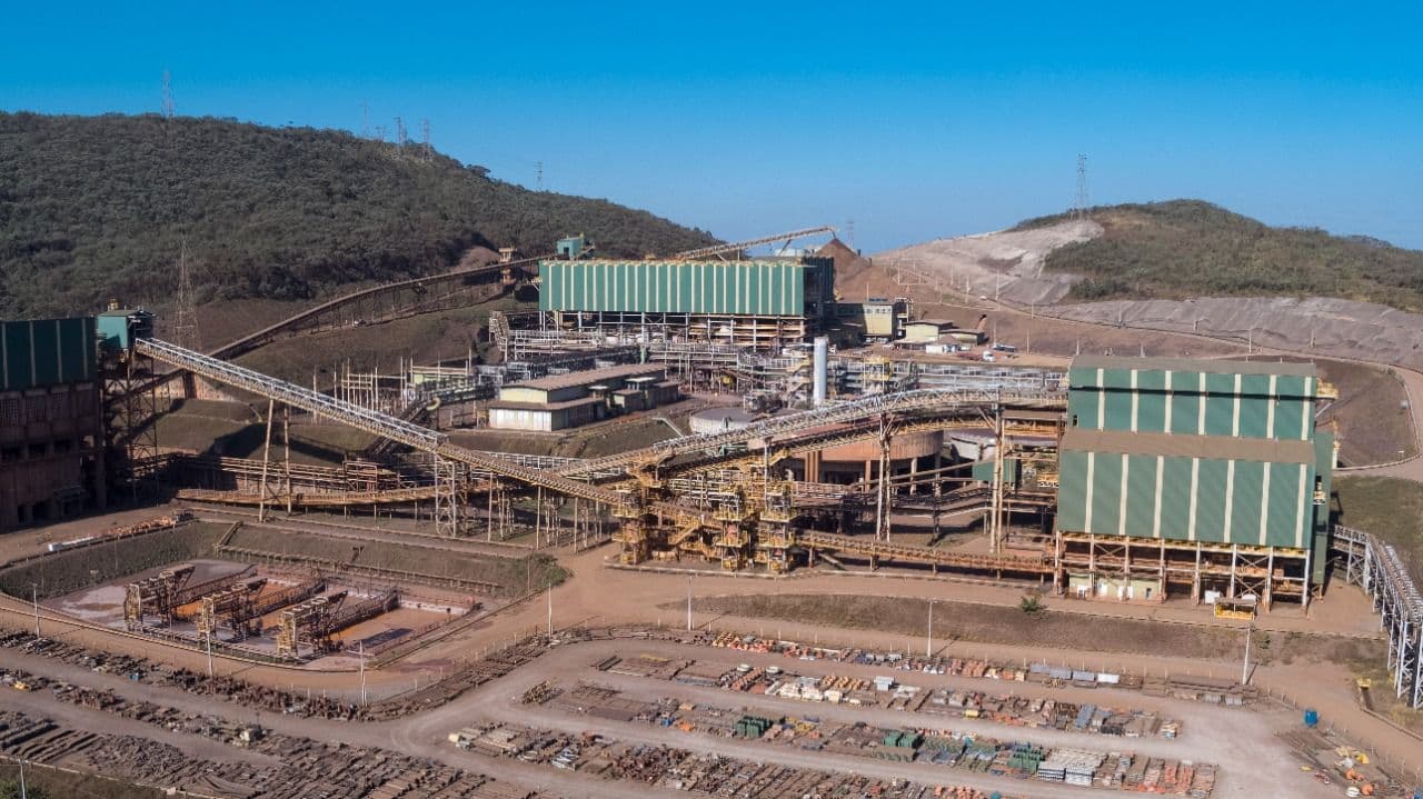 Samarco implanta tecnologia nos TCDL