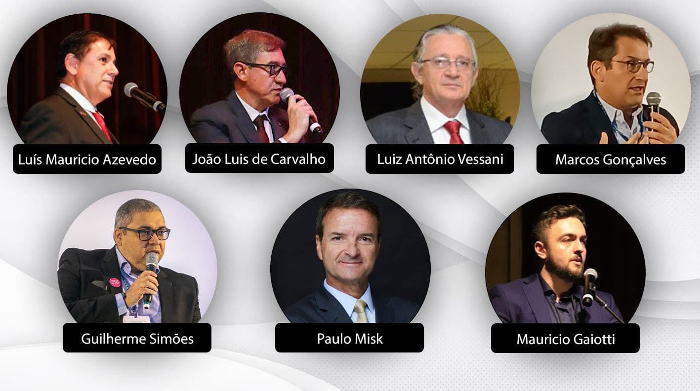 Conselho Deliberativo para biênio 2022/2024