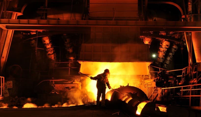 Sustentabilidade na indústria do aço: caminhos para a descarbonização