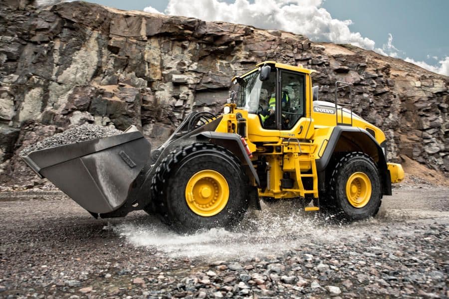 Volvo lança empresa para locação de veículos pesados