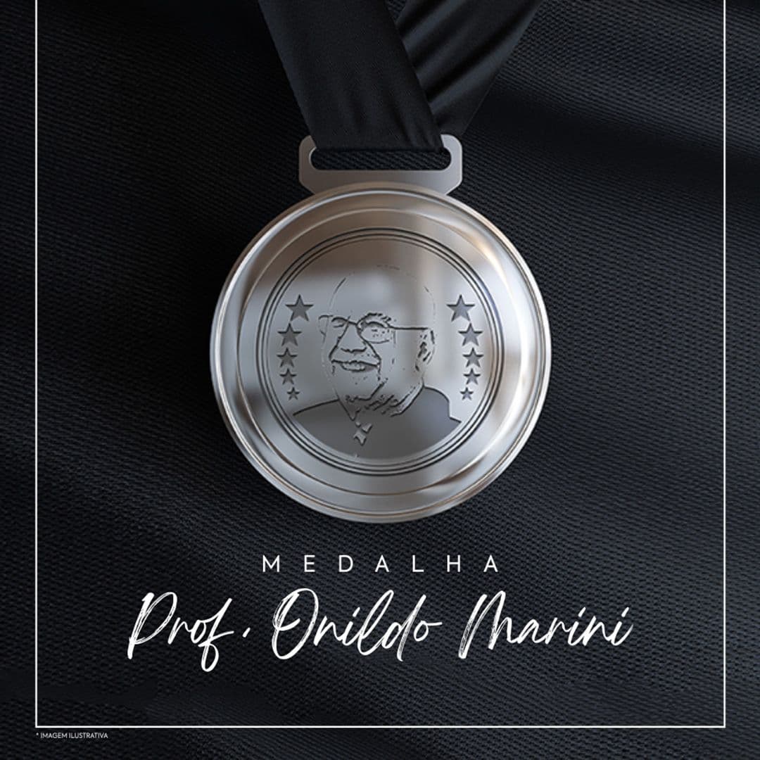 Medalha Onildo Marini premiará vídeos sobre Geologia