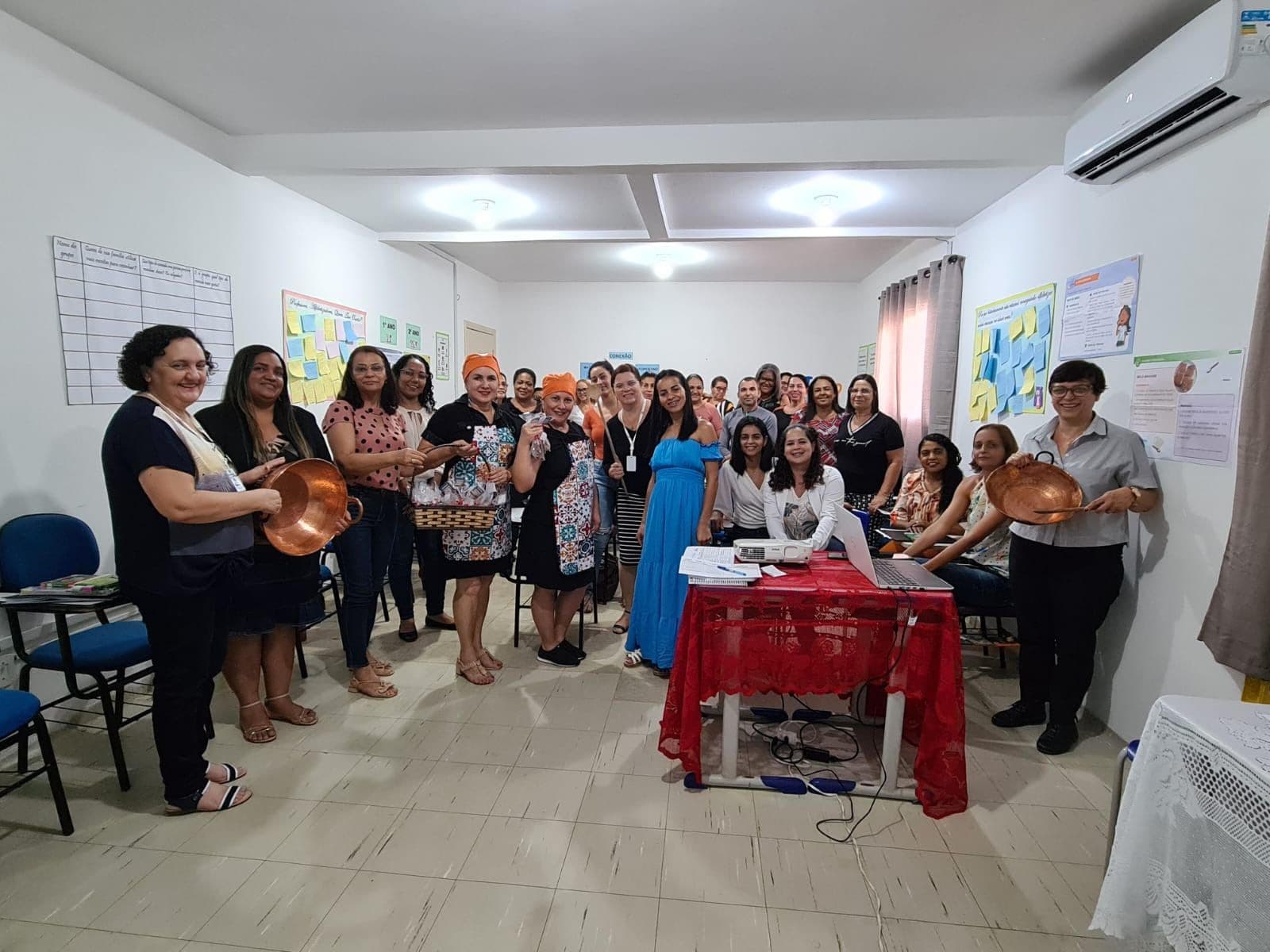 Niquelândia cresce na avaliação do Ideb