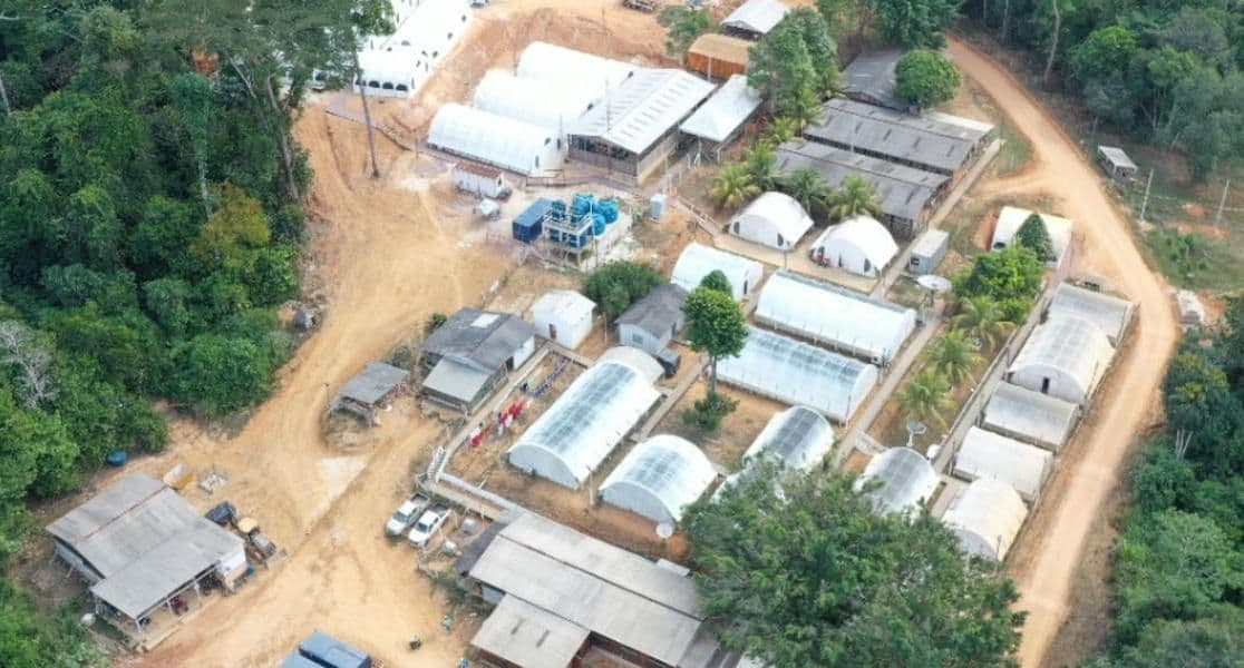 Pedidos de 20 milhões de euros para Tocantinzinho