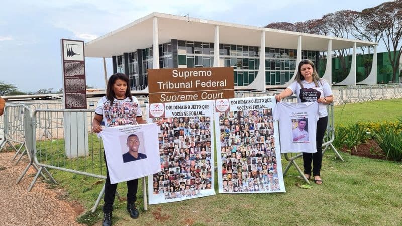 Avabrum pede que STF mantenha julgamento em MG