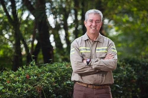 Silvano Andrade assume presidência da Ferbasa