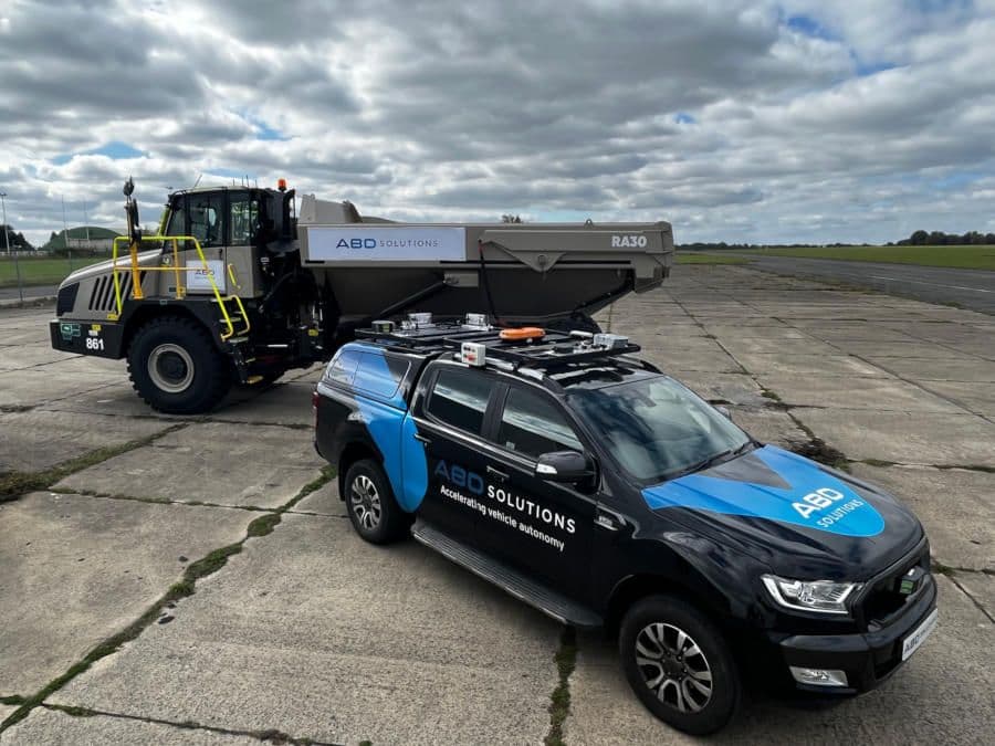Software automatiza qualquer veículo de mineração
