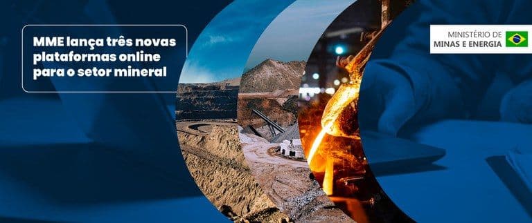 SGM lança três plataformas on-line