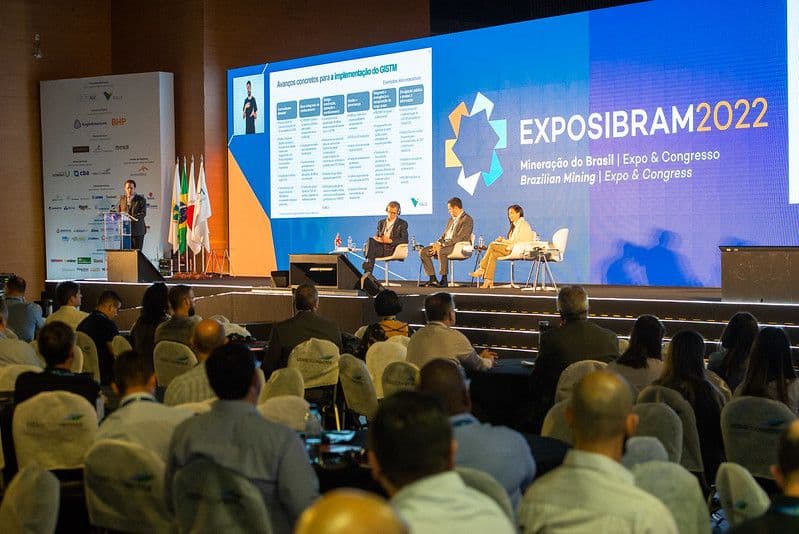 Os desafios da disposição e gestão de rejeitos