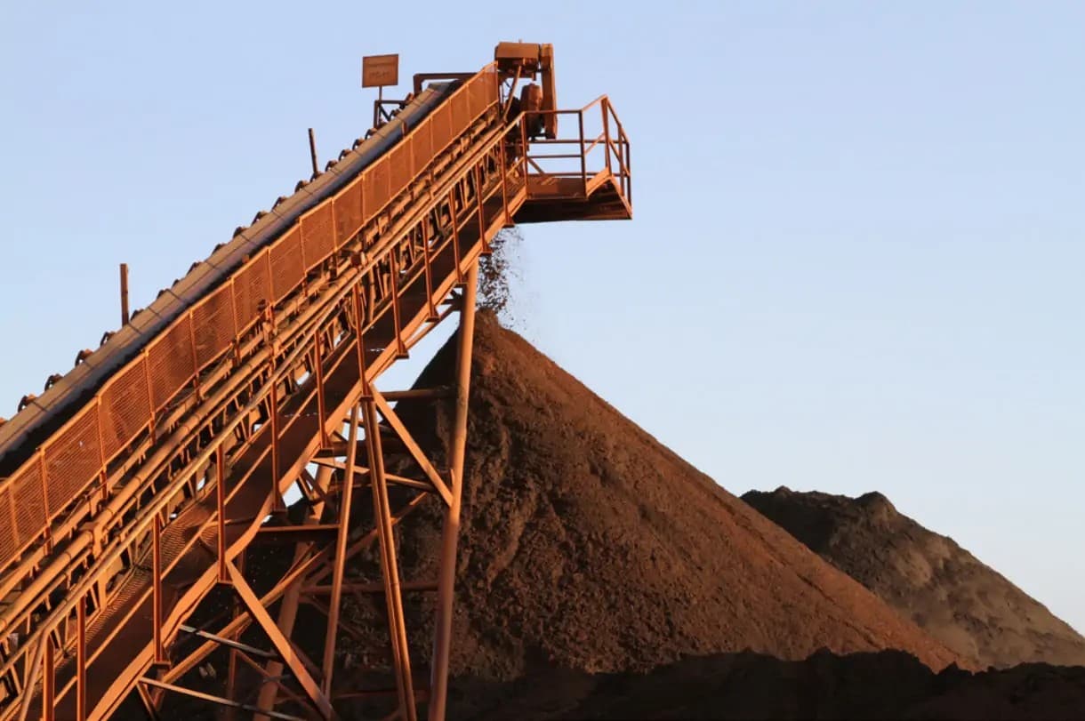 Mantendo o protagonismo no cenário da mineração brasileira