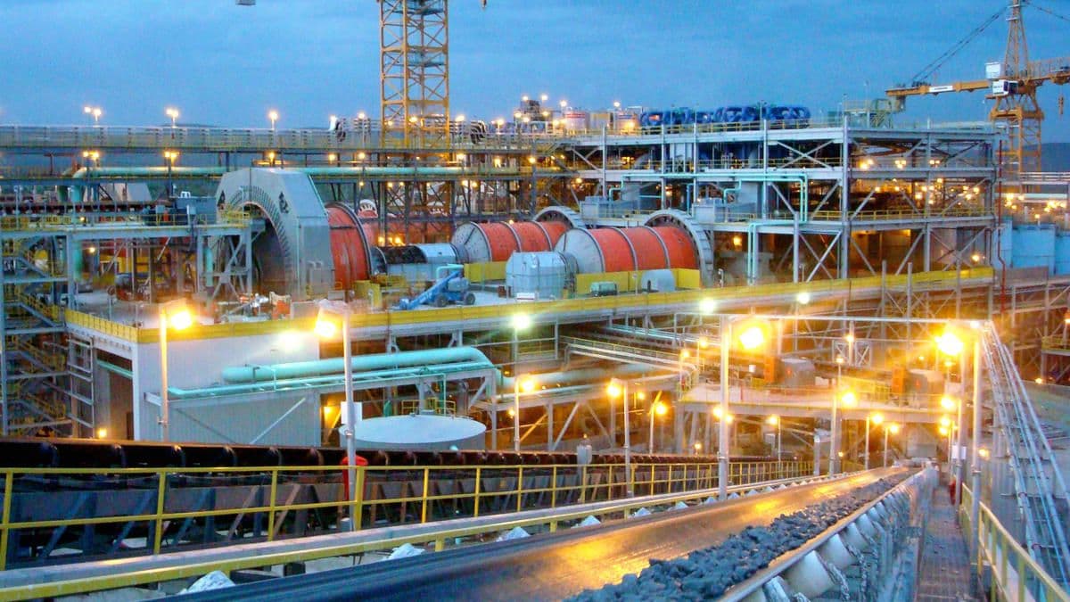 FLSmidth estará apresentando uma ampla variedade de soluções