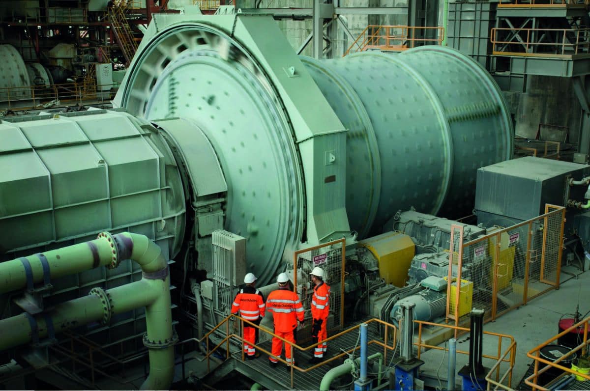 Metso Outotec conclui compra da Global Physical Asset