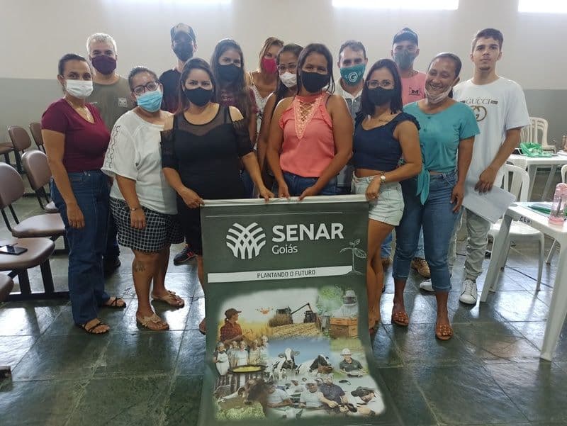 Hochschild Mining dá treinamento mão-de-obra local