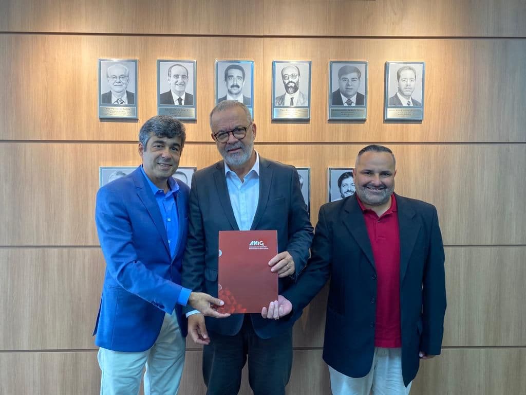 Itatiaiuçu assina convênio com IBRAM e AMIG