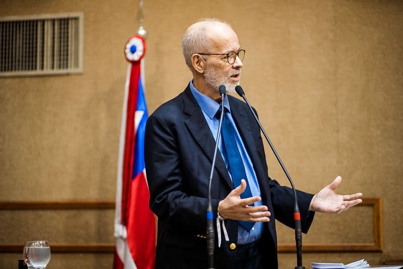 Raul Jungmann recebe título de Cidadão Baiano