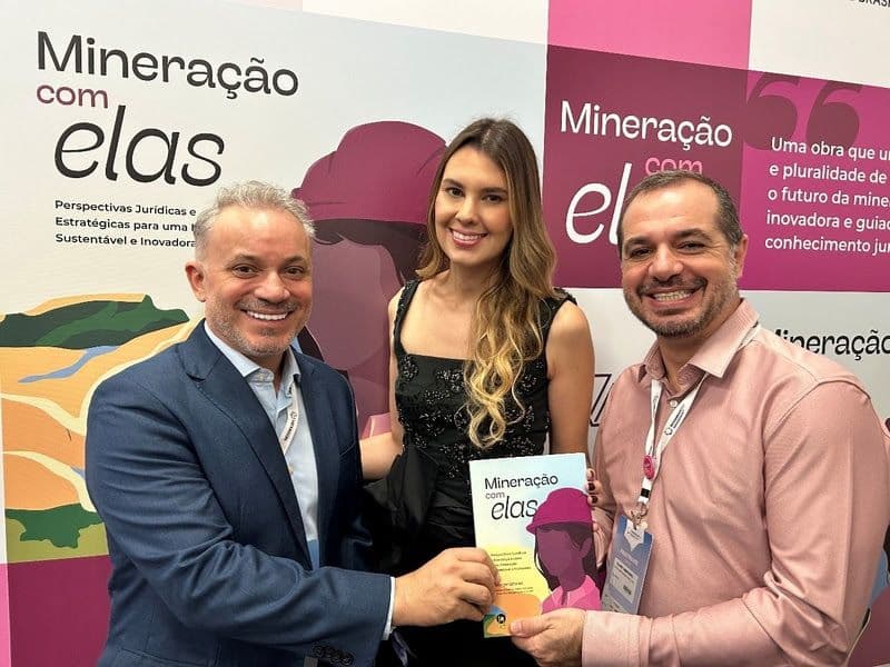 Hochschild Mining Brasil e WIM Brasil lançam “Mineração com elas” na Exposibram