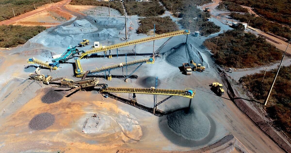 Bamin negocia entrada de novo parceiro estratégico e aposta em corredor logístico