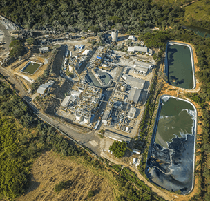 Jaguar Mining obtém suspensão parcial de interdição em Turmalina