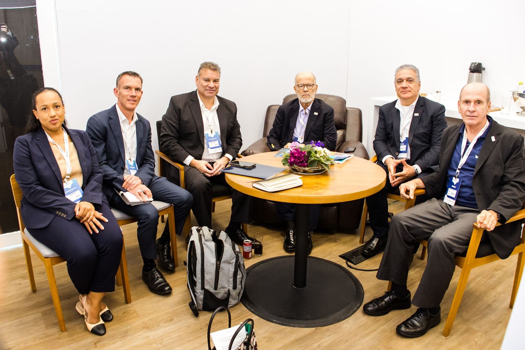 IBRAM se reúne com Embaixada dos EUA para debater investimentos no País