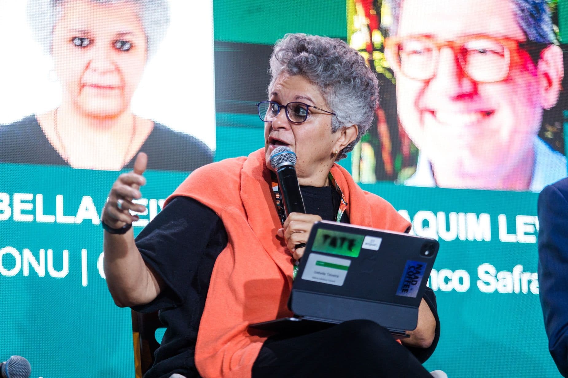Ex-ministra Izabela Teixeira vê agenda climática como problema do presente