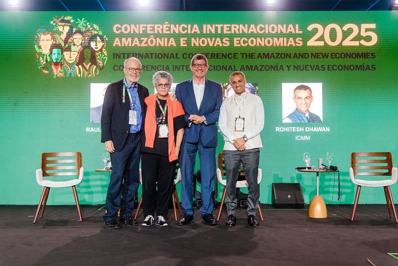 3ª edição da Conferência Internacional Amazônia e Novas Economias