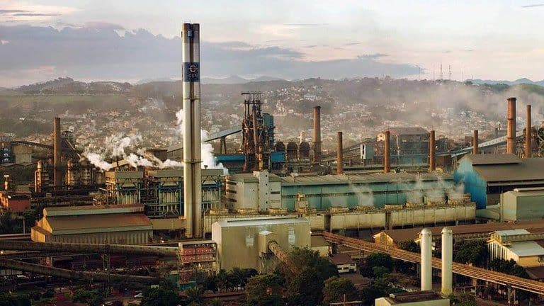 CSN tem que ressarcir INSS por gastos pagos a vítimas de explosão