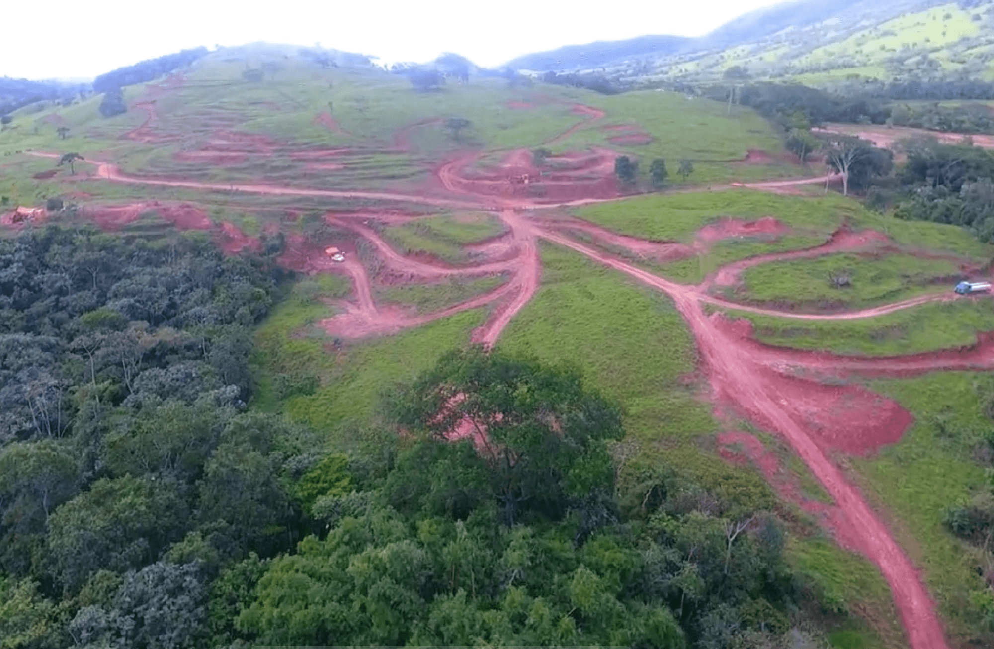 Mato Grosso formaliza LP do projeto Cabaçal, da Meridian Mining