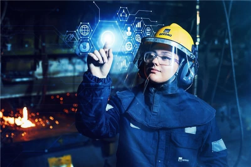 Gerdau cria banco de talentos para profissionais