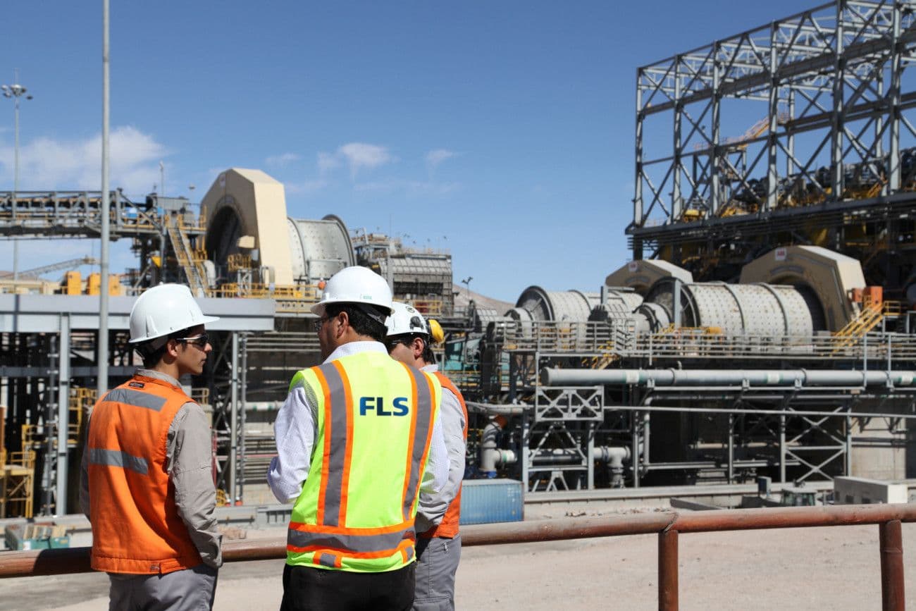 FLS impulsiona serviços e infraestrutura para acompanhar o crescimento da mineração no Brasil