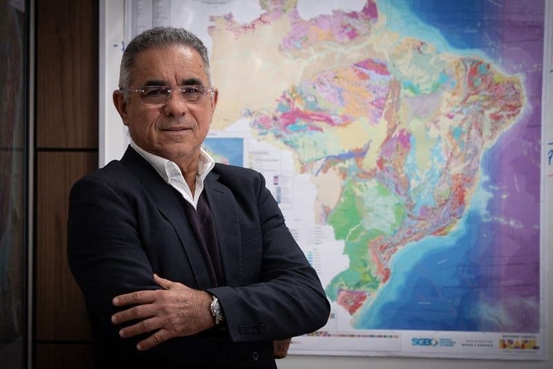 Presidente interina do SGB é exonerada. Diretor de Geologia assume interinamente
