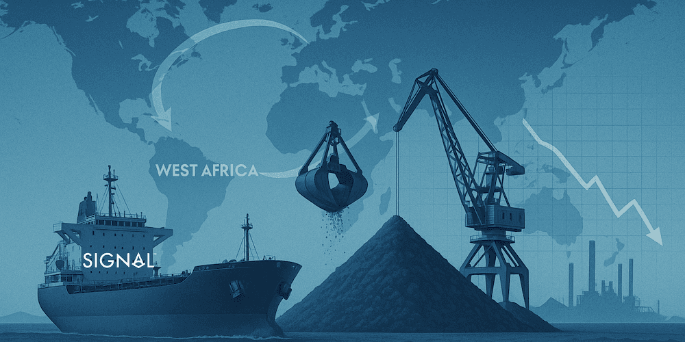 Oferta global tem crescido e demanda pode encolher