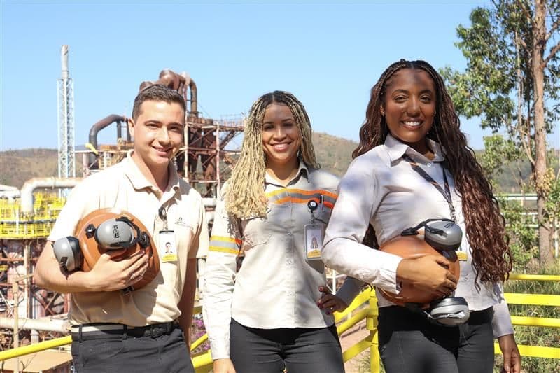 AngloGold Ashanti abre inscrições para programa “Geração de Ouro”