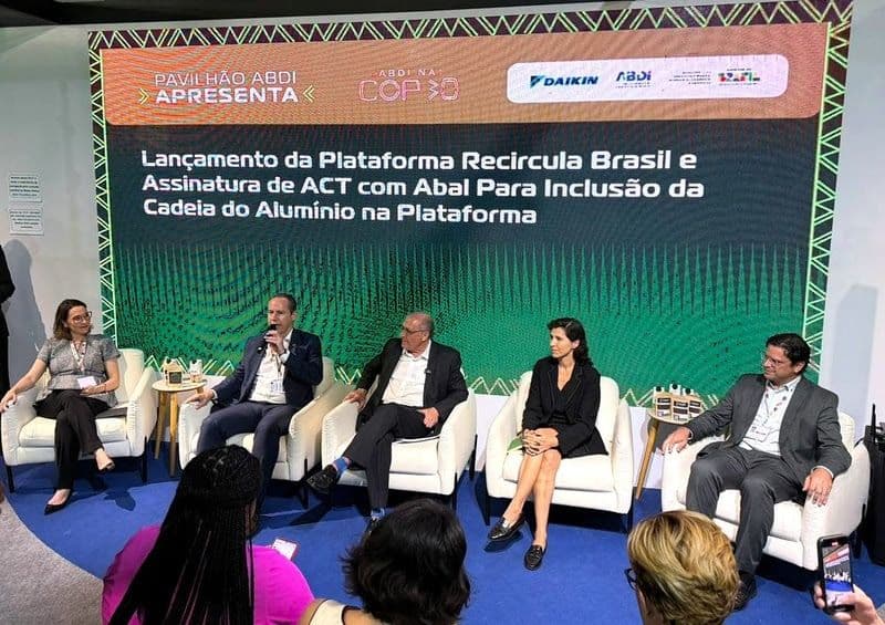 Anunciada expansão da plataforma Recircula Brasil