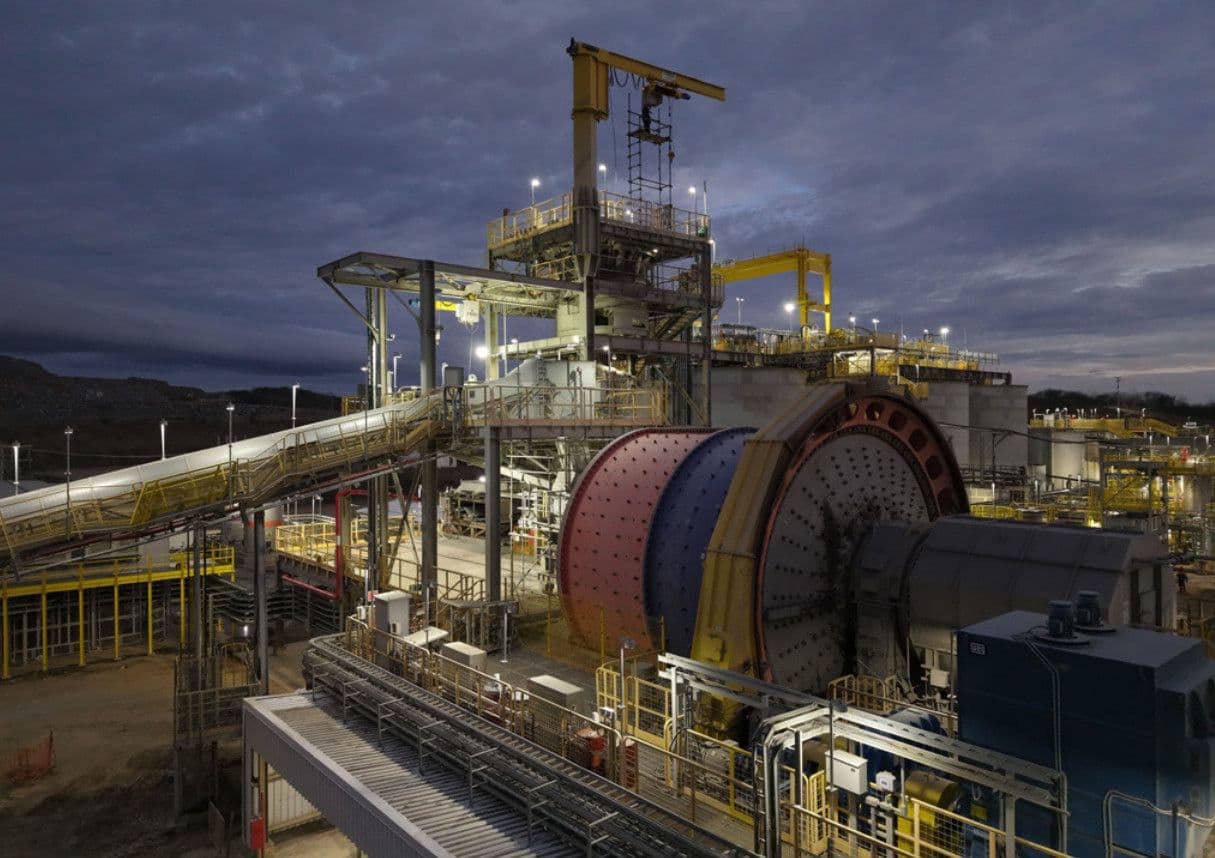 AURA BORBOREMA: Utilizando água de reuso para processamento do minério de ouro