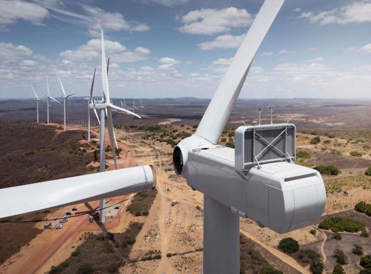 ArcelorMittal e Casa dos Ventos iniciam operação de Complexo na Bahia